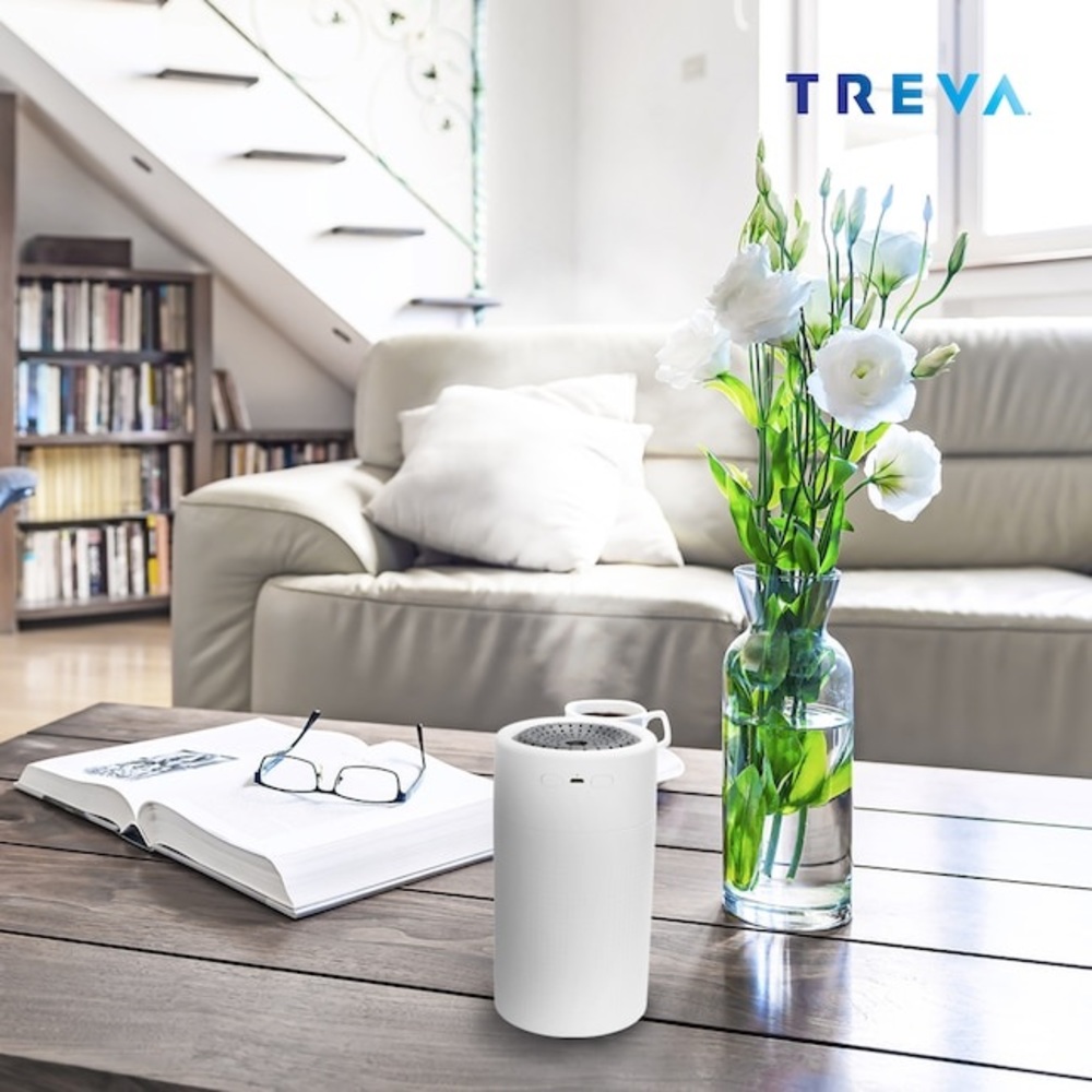 Treva Rechargeable Humidifier With Lights 🔵🔴🟠🟡🟢🟣 - Picture 4 of 7